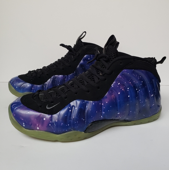 Nike Air Foamposite One EGGPLANT On Feet Preview ...